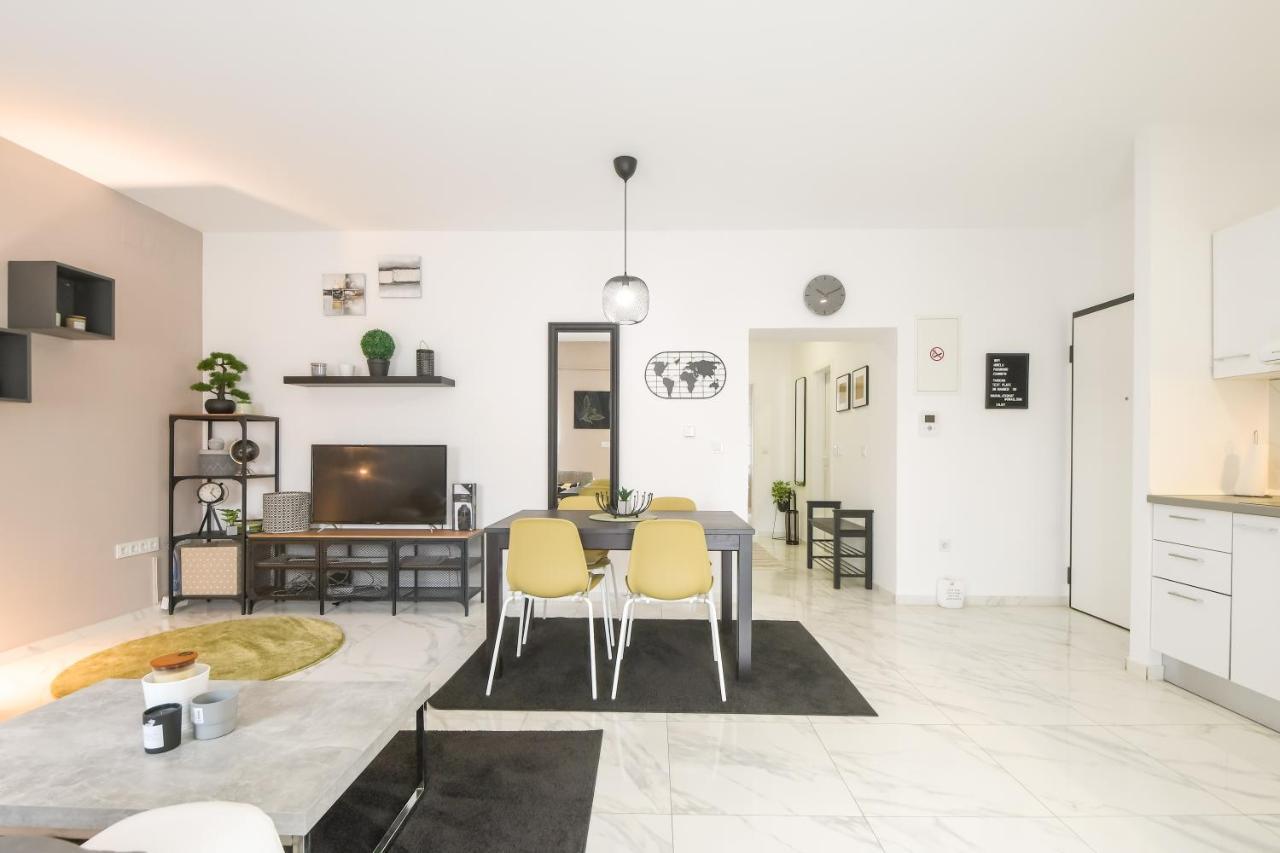 Apartman Noa, Zagreb Apartment Екстериор снимка