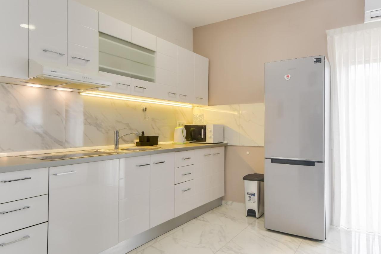 Apartman Noa, Zagreb Apartment Екстериор снимка