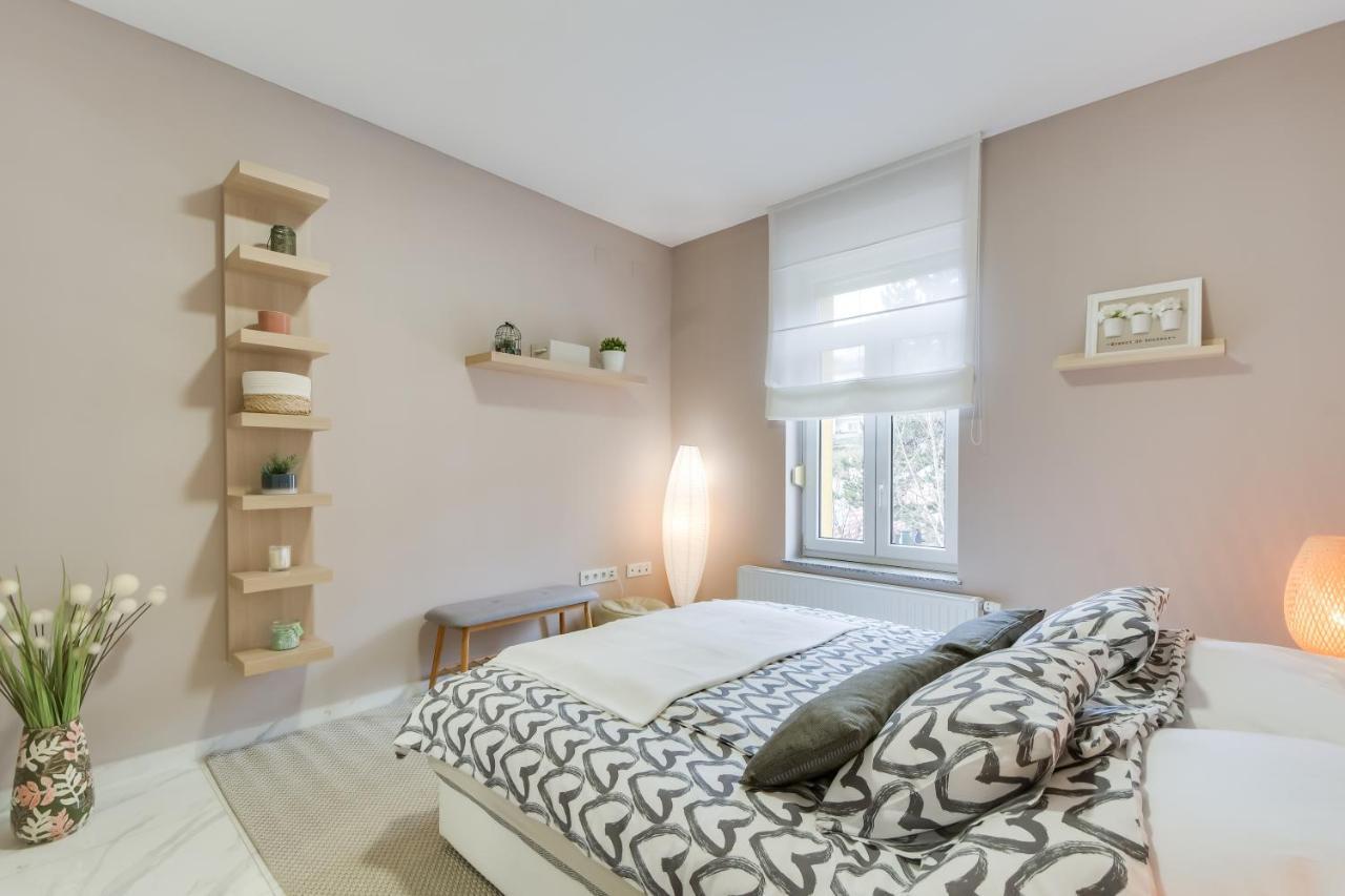Apartman Noa, Zagreb Apartment Екстериор снимка