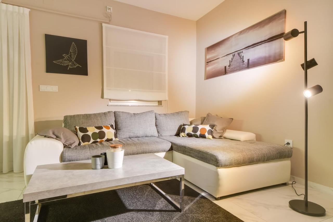 Apartman Noa, Zagreb Apartment Екстериор снимка