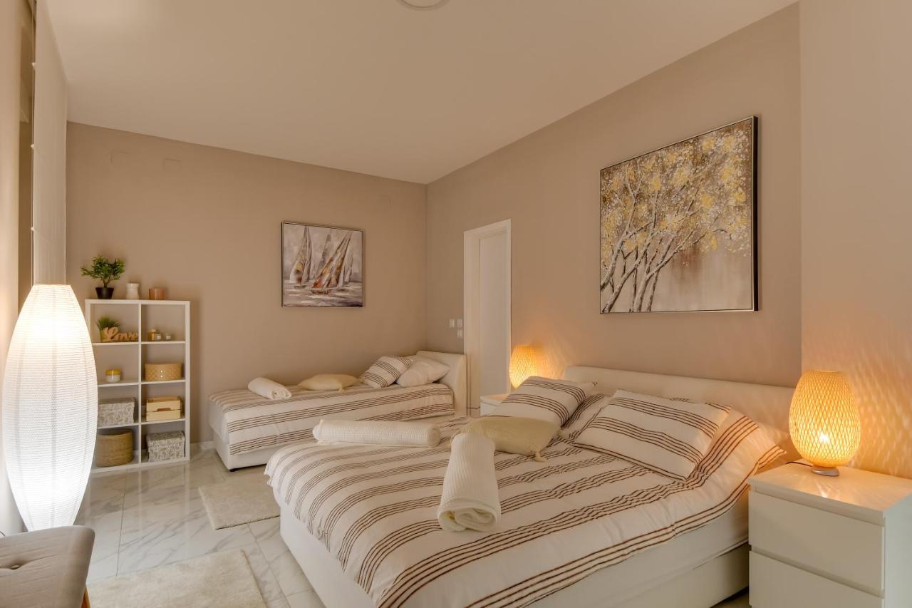Apartman Noa, Zagreb Apartment Екстериор снимка