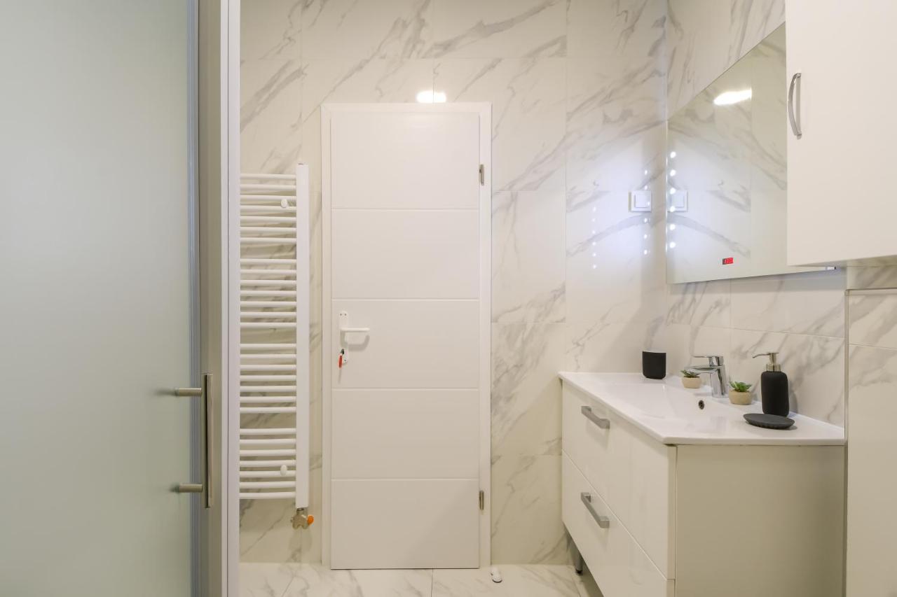 Apartman Noa, Zagreb Apartment Екстериор снимка