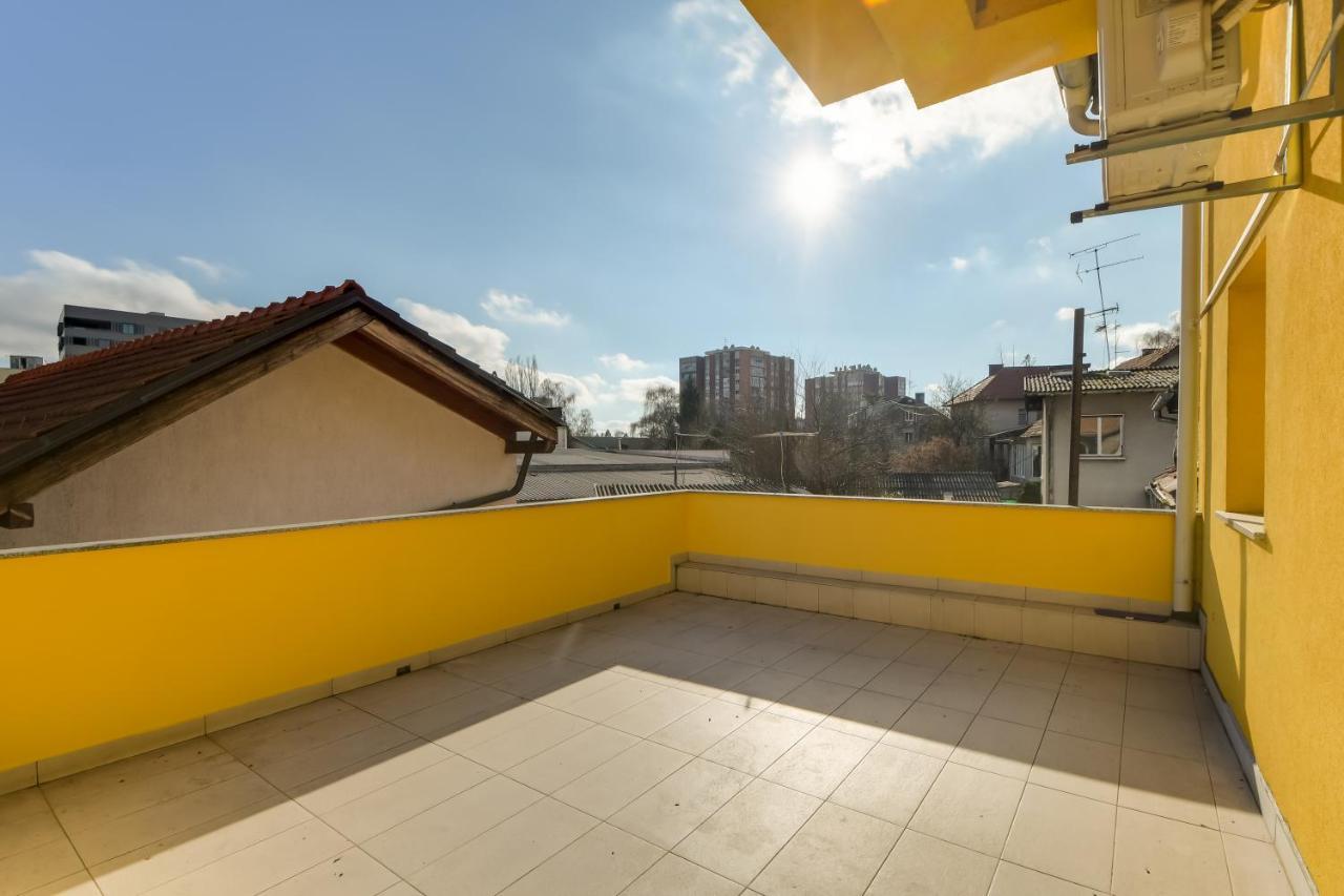 Apartman Noa, Zagreb Apartment Екстериор снимка