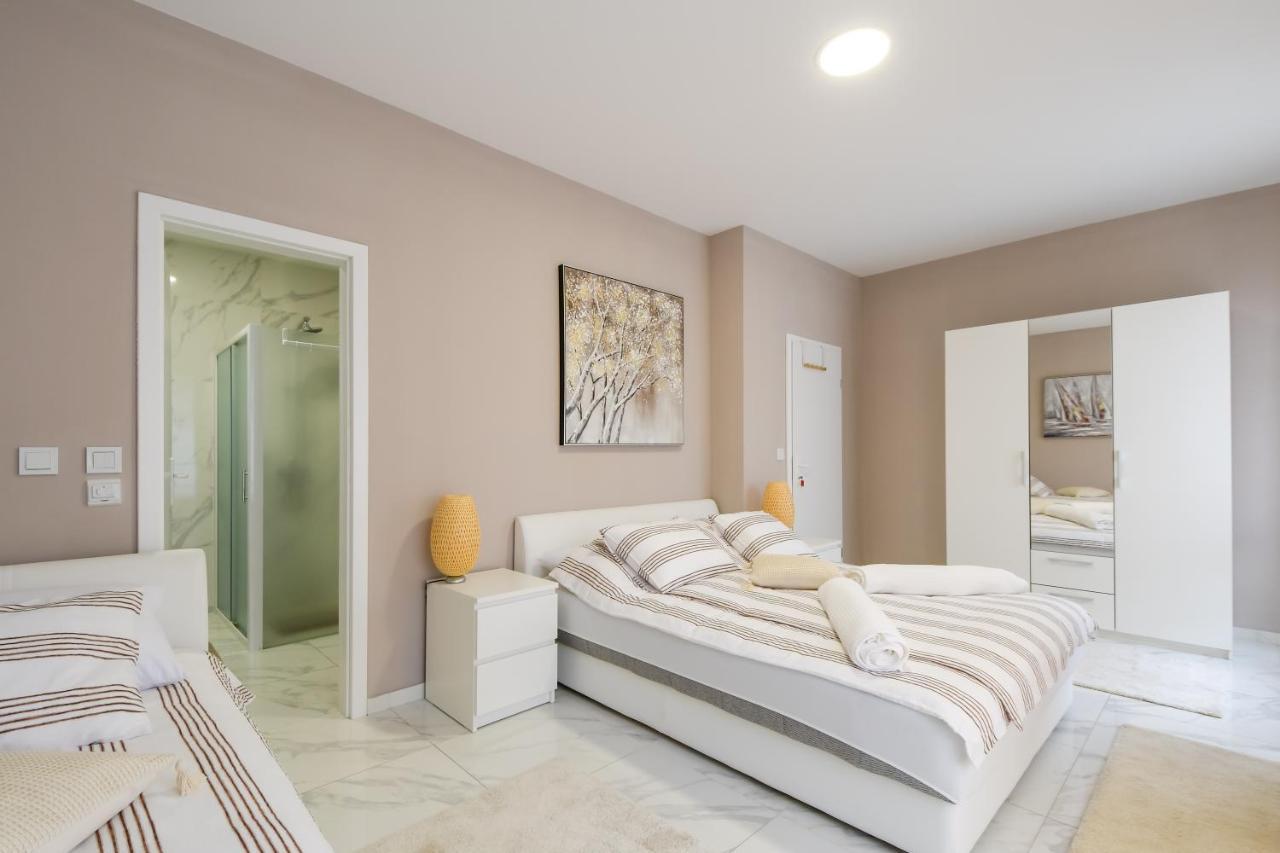 Apartman Noa, Zagreb Apartment Екстериор снимка