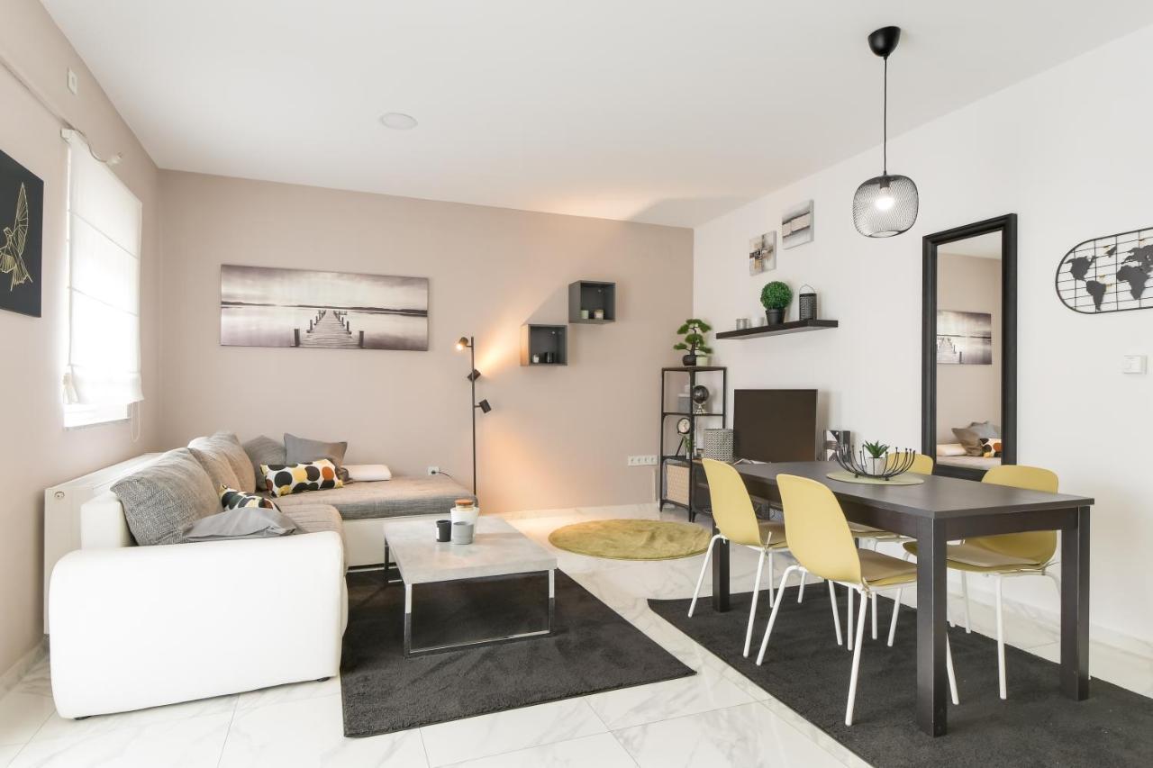Apartman Noa, Zagreb Apartment Екстериор снимка
