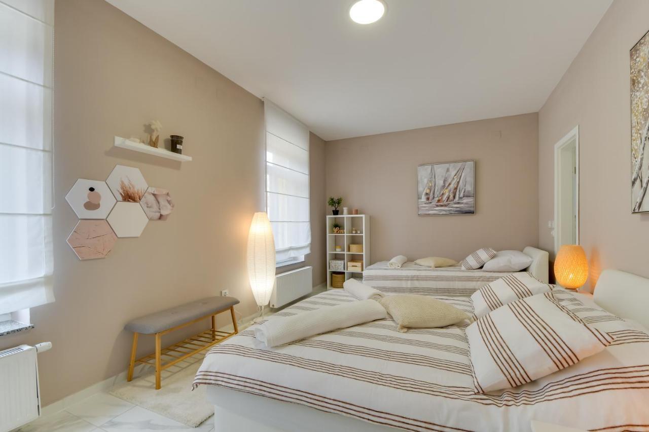 Apartman Noa, Zagreb Apartment Екстериор снимка