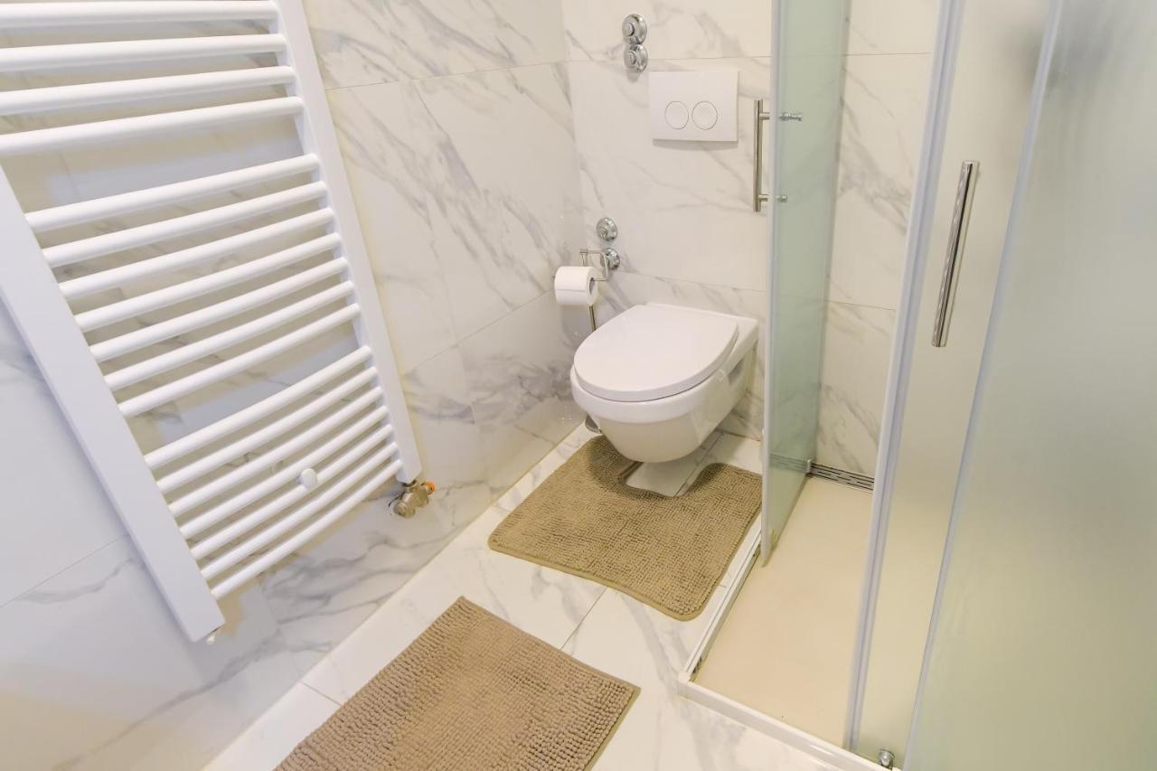 Apartman Noa, Zagreb Apartment Екстериор снимка
