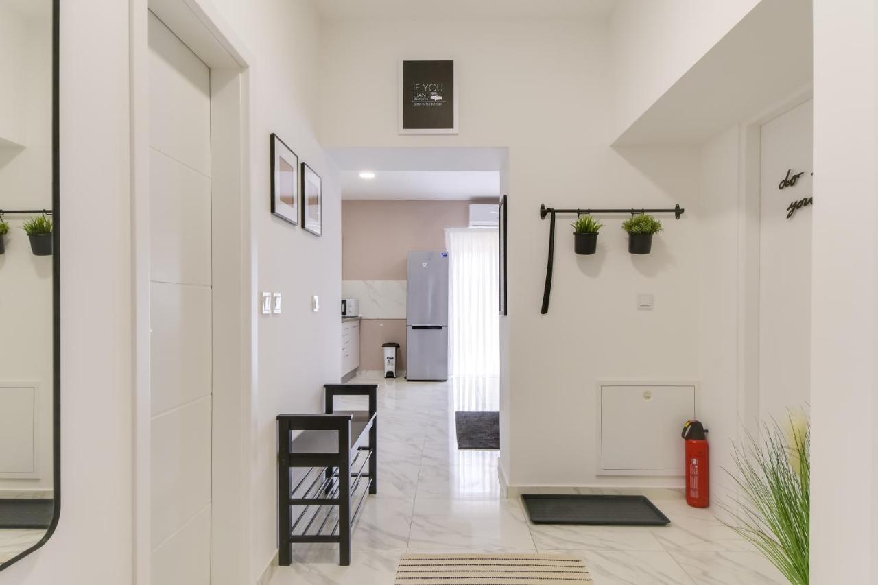 Apartman Noa, Zagreb Apartment Екстериор снимка