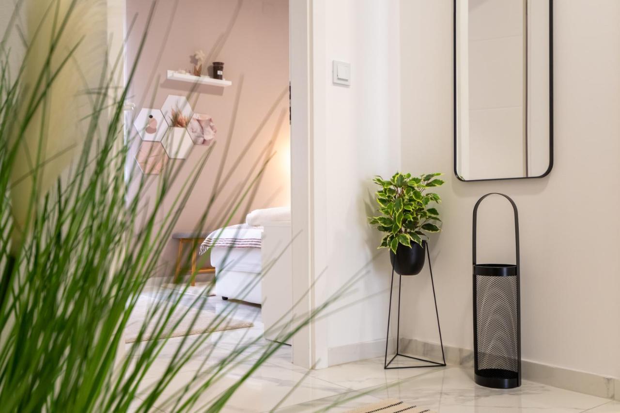 Apartman Noa, Zagreb Apartment Екстериор снимка