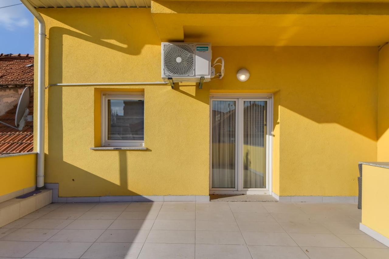 Apartman Noa, Zagreb Apartment Екстериор снимка